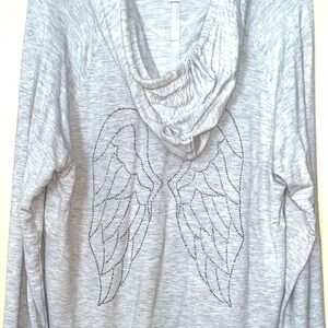 Angel wings Victoria’s Secret light weight Y2K sweater